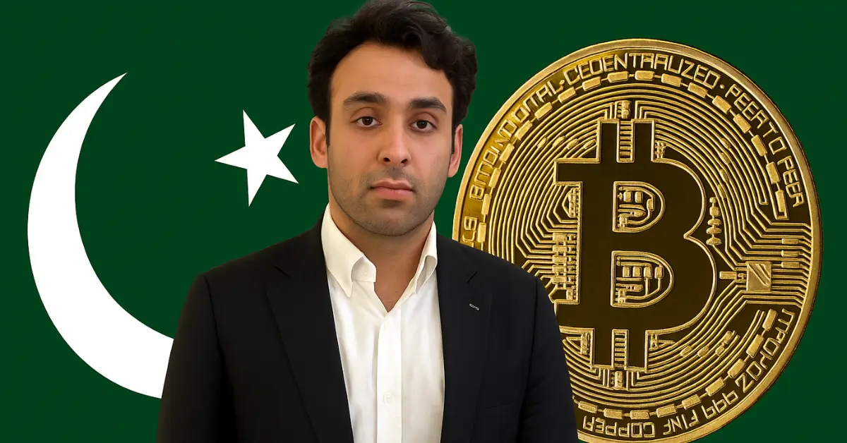 Crypto and Blockchain Cooperation Pakistan and US Chart New Path for Digital Finance