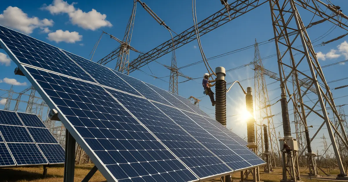 LESCO Sets New Record With 1,630 MW Solar Energy Output in Lahore Region