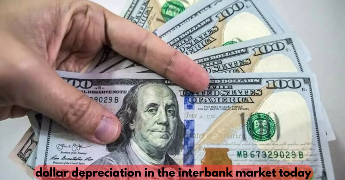 Positive trend in the Pakistan Stock Market, dollar depreciation in the interbank market today