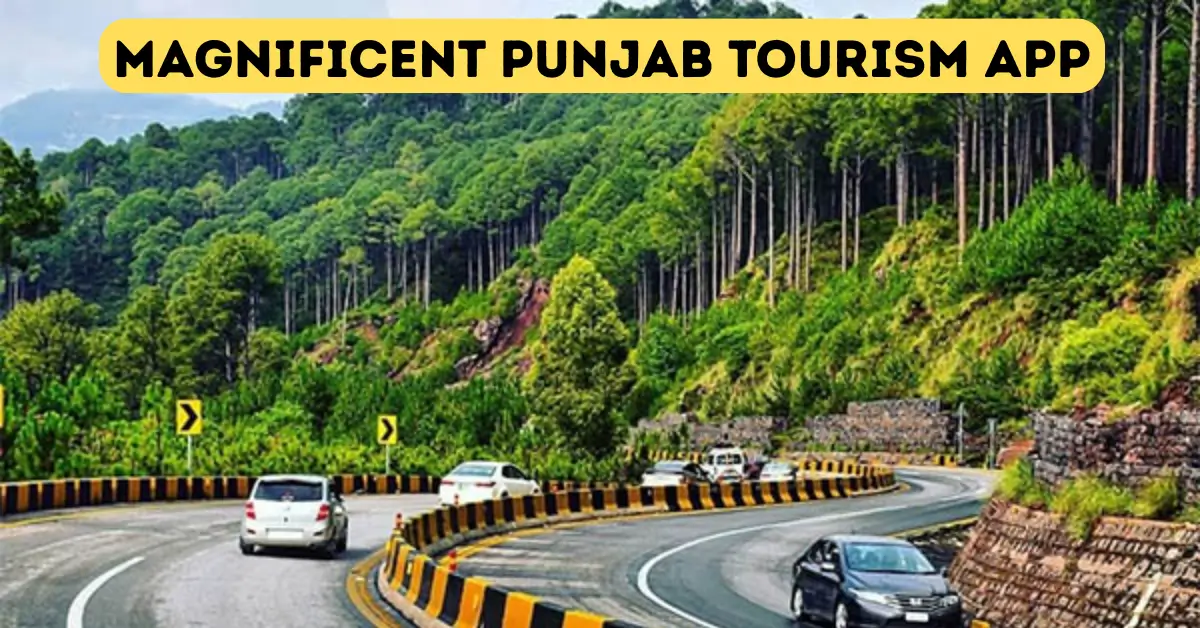 Punjab Unveils New Tourism App with ARVR Features and Smart Travel Booking Options