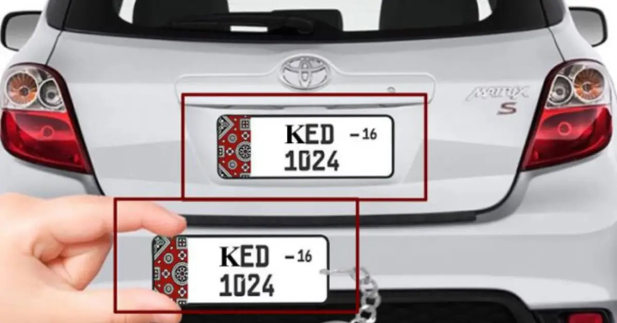 Sindh Excise Launches Mandatory Shift to Modern Number Plates for All Vehicles