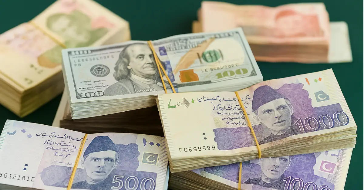 US Dollar Slightly Declines in Interbank Market Amid Lower Import Demand Today – Rupee Remains Stable