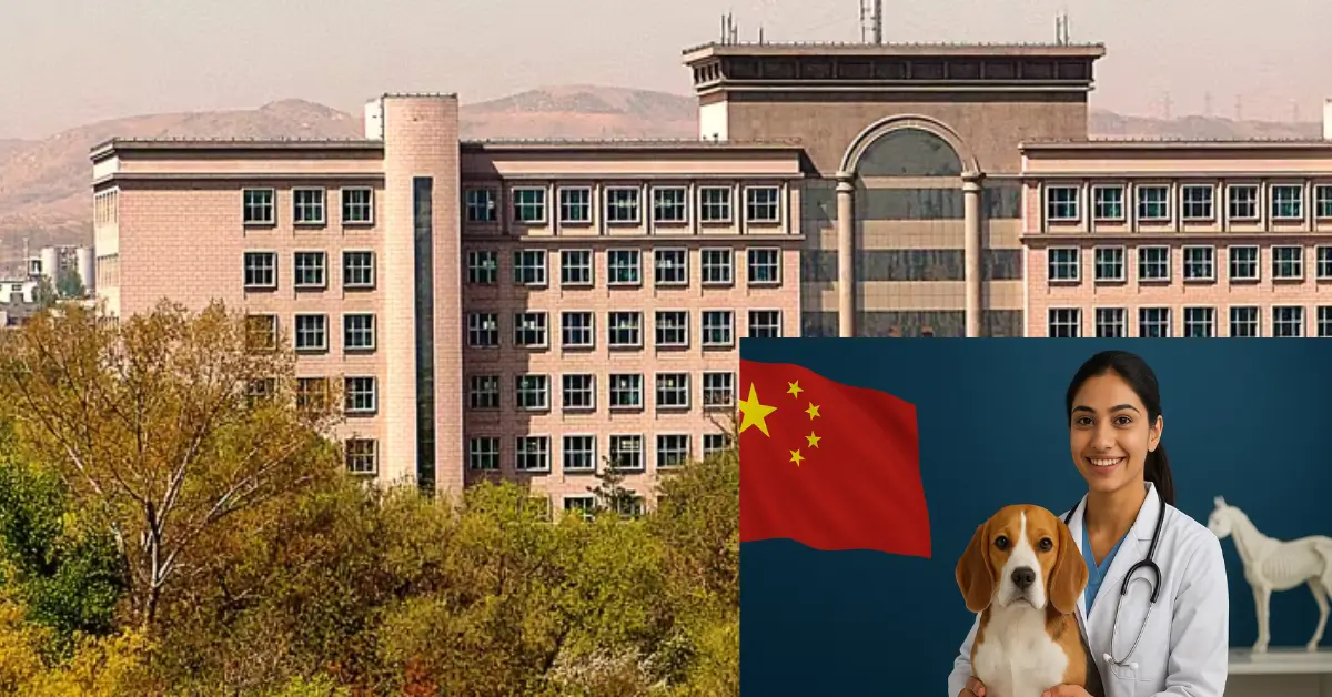 Xinjiang Agricultural University Opens Fully Funded Veterinary Research Seats for Pakistan