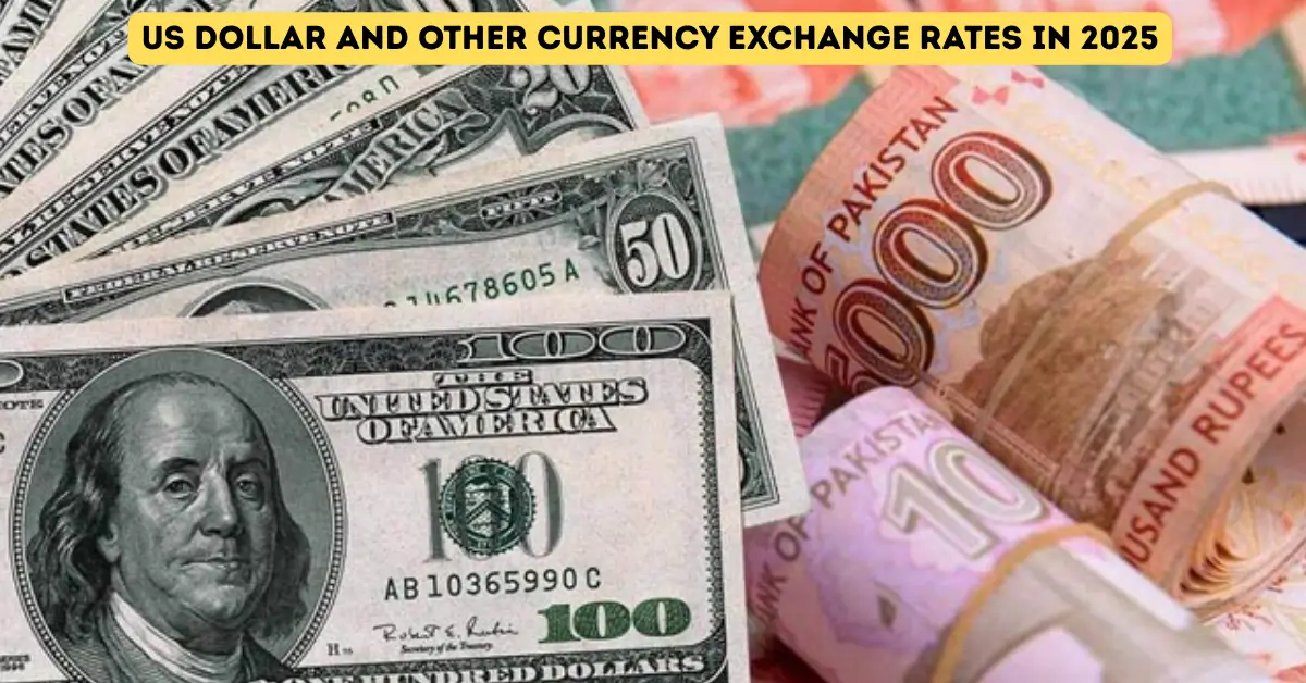 Analysis of the Forex Market in Pakistan US Dollar and Other Currency Exchange Rates in 2025