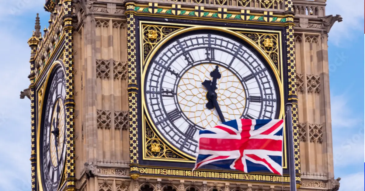 Daylight Saving Time Ends in London: Clocks Turn Back One Hour This Weekend
