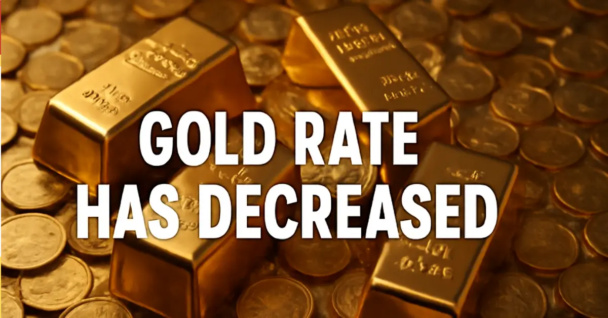 Pakistan Gold Market Faces Decline as Silver Prices Hit Historic Peak