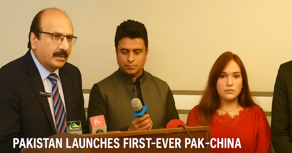 Pakistan Launches First-Ever Pak–China Digital Skills Training for Trainers Under PM Youth Program to Empower Future Workforce